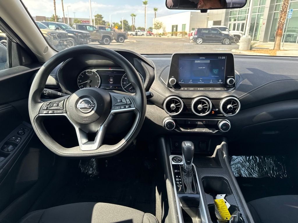 Used 2024 Gray Nissan SV image 17
