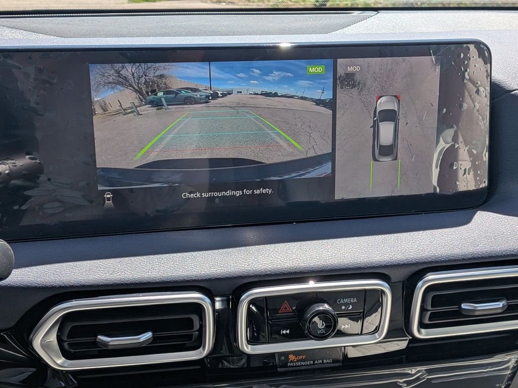 New 2026 Imperial Bronze Nissan SL image 14