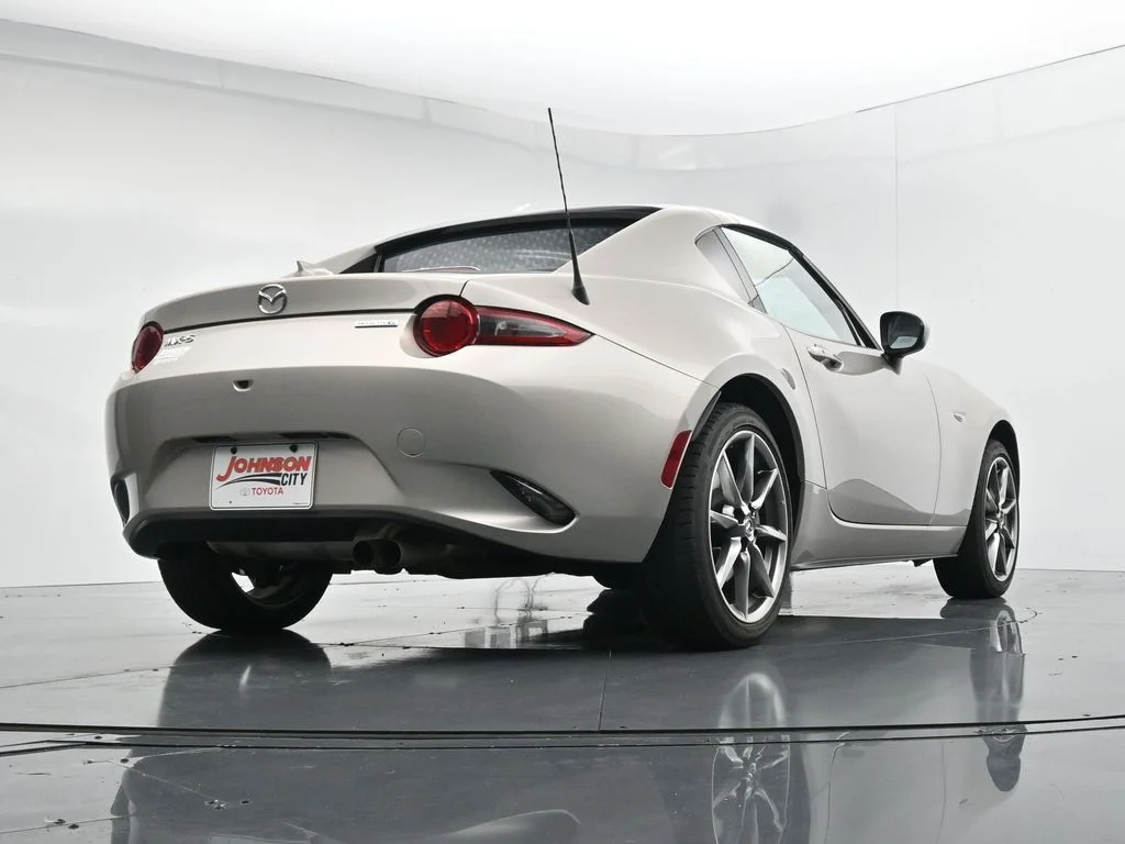 Used 2022 Silver Mazda Grand Touring image 30