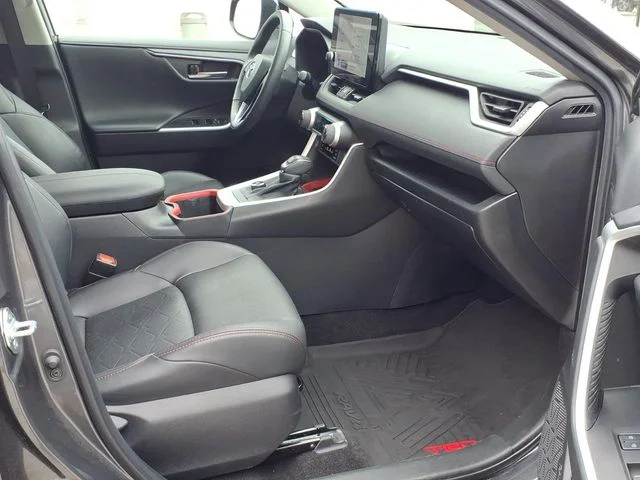 Used 2023 Gray Toyota TRD Off Road image 24