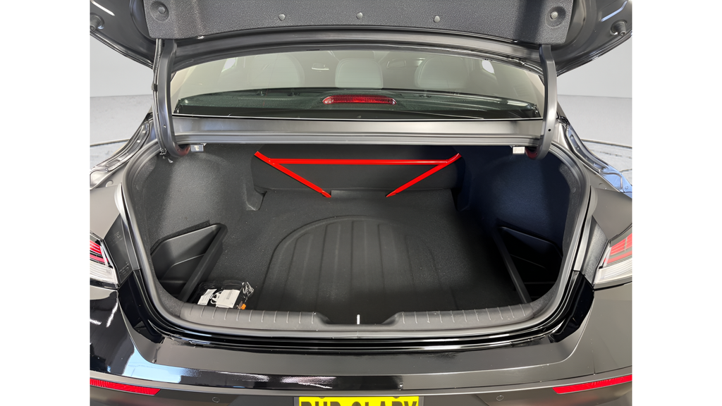 New 2026 Black Hyundai Base image 15