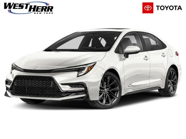 2026 Toyota Corolla XSE