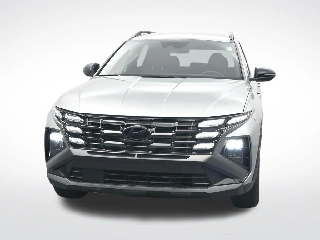 Certified Used 2025 Shimmering Silver Hyundai XRT image 2