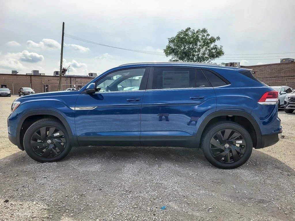 2026 Volkswagen Atlas Cross Sport SE w/Tech - Photo 8