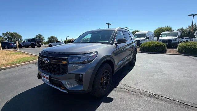 2026 Ford Explorer Tremor - Photo 33