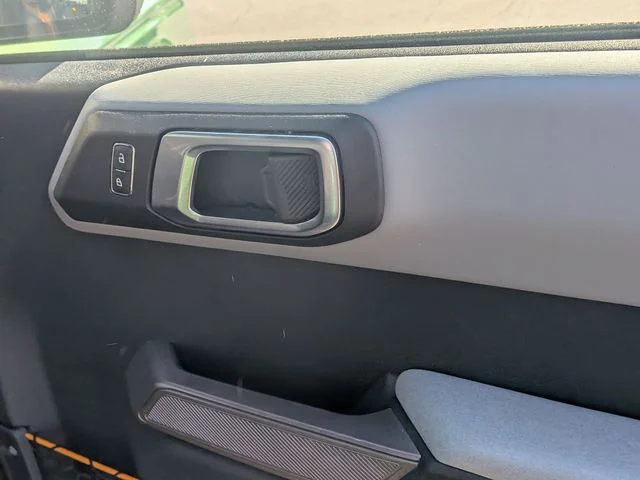 Used 2022 Green Ford Badlands image 37
