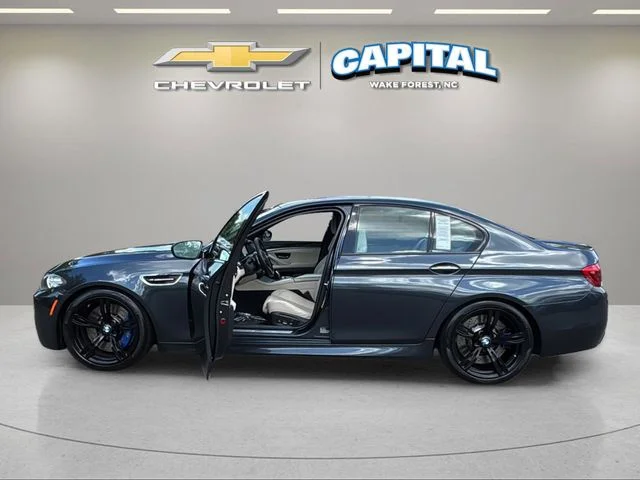 Used 2016 Gray BMW Base image 9