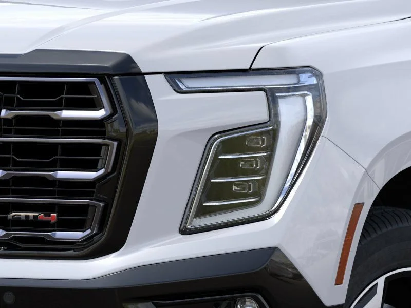 New 2026 Summit White GMC AT4 Ultimate image 10