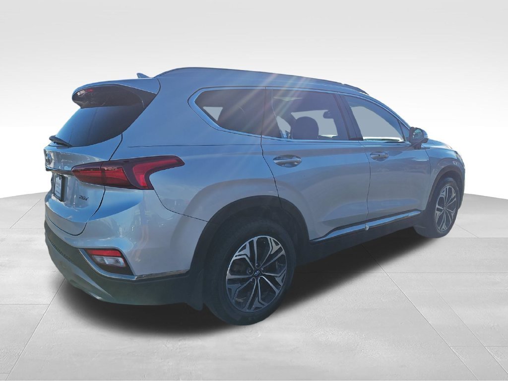 Used 2020 Silver Hyundai Limited image 5