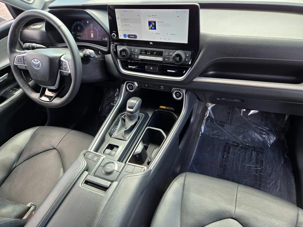 Used 2024 Blueprint Toyota XLE image 16