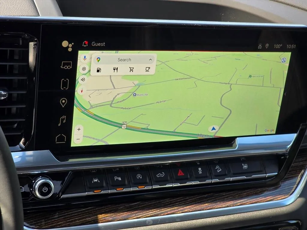 New 2026 Cardinal Red GMC Elevation image 5