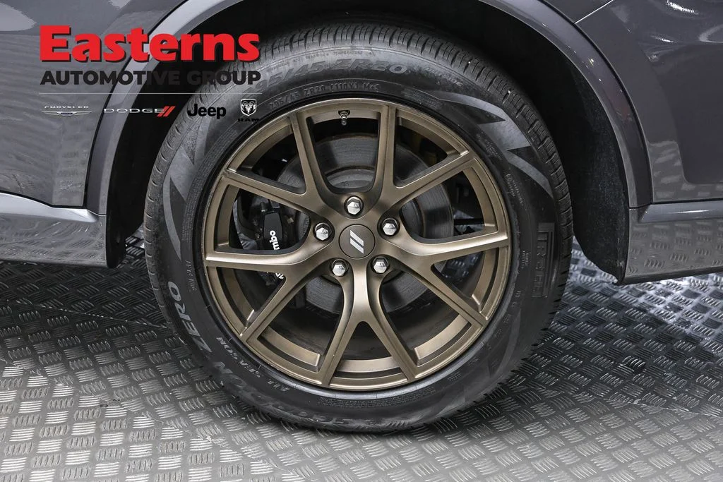 Used 2025 Gray Dodge R/T 20th Anniversary Premium image 10