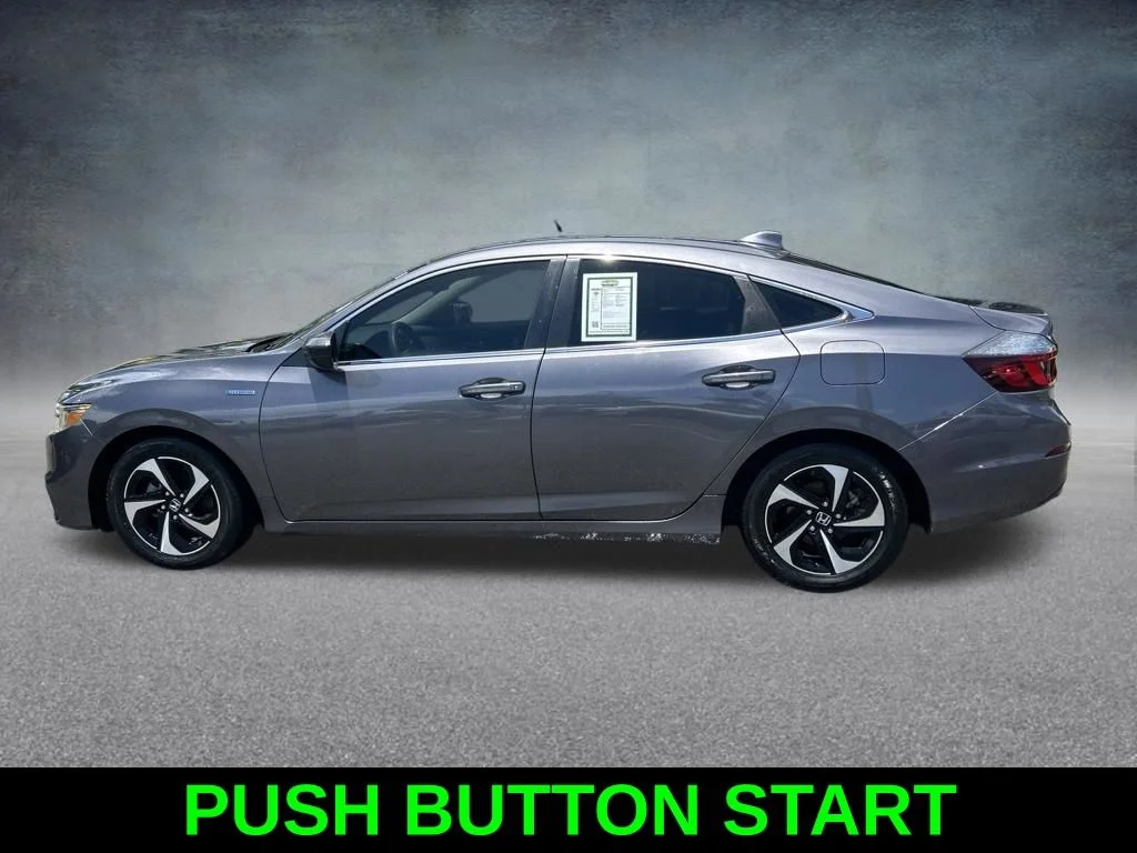 Used 2021  Honda EX image 8
