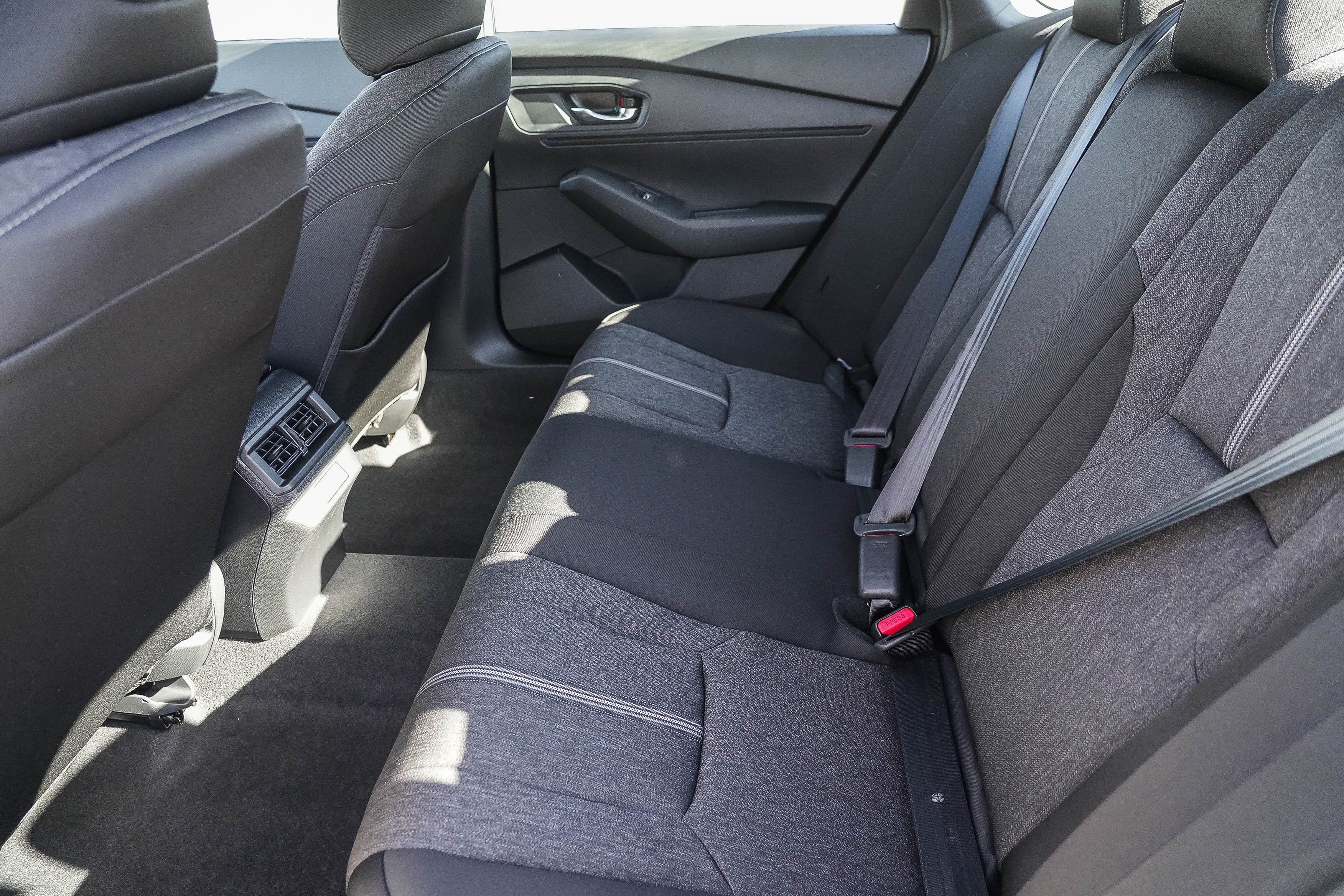 New 2026 Urban Gray Pearl Honda Sport image 21