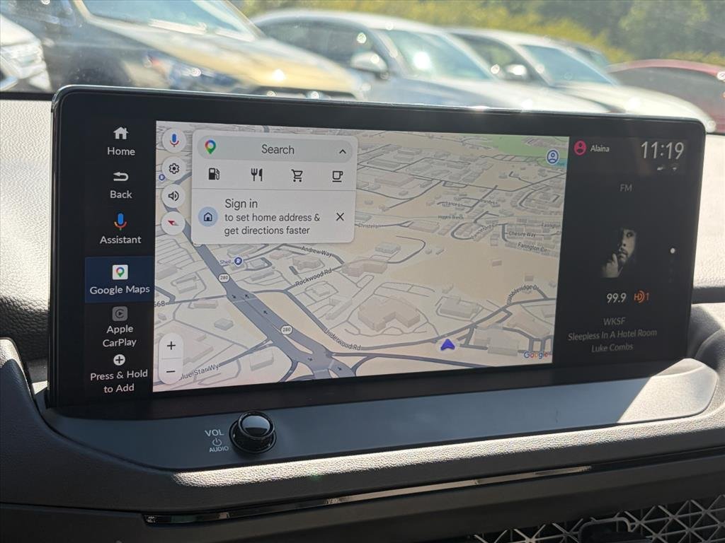 2025 Honda Accord Hybrid Touring - Photo 11