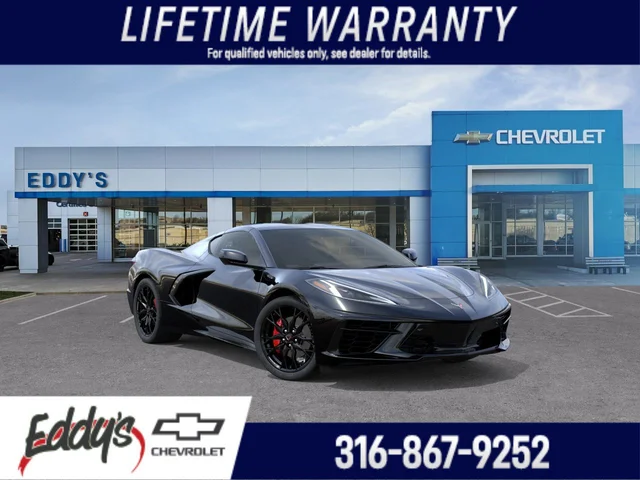 2026 Chevrolet Corvette 2LT