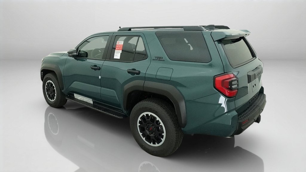 New 2026 Everest Toyota TRD Off-Road Premium image 14