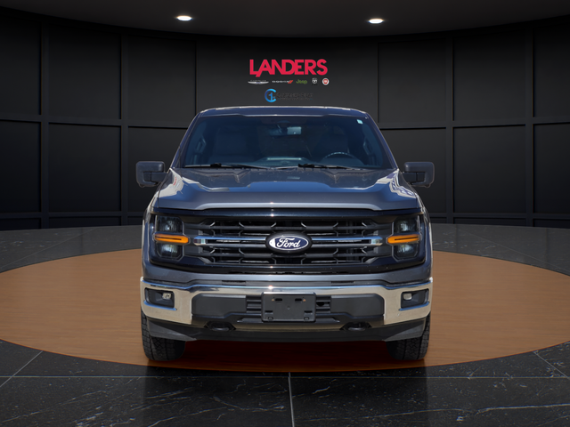 Used 2024 Gray Ford XLT image 6