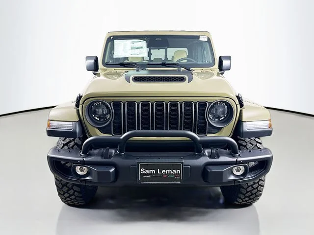 2026 Jeep Gladiator Willys 41