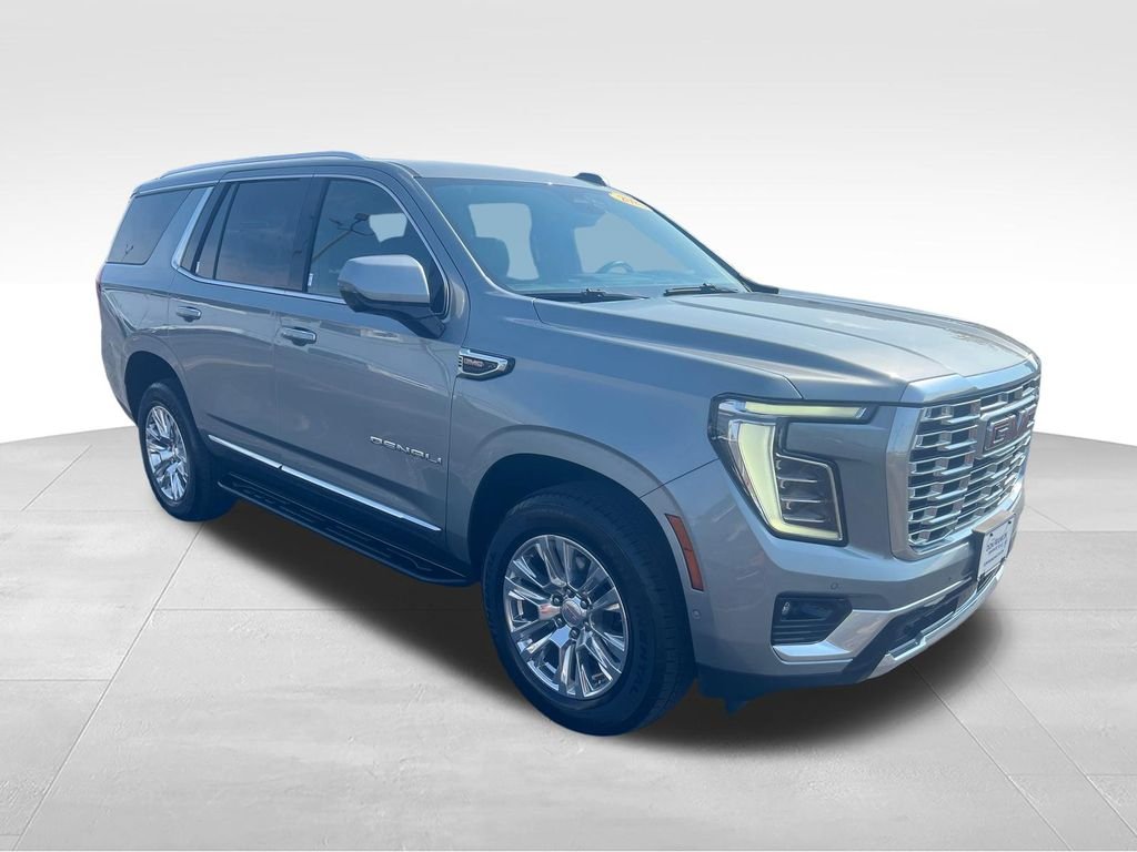 Used 2025 Silver GMC Denali image 8