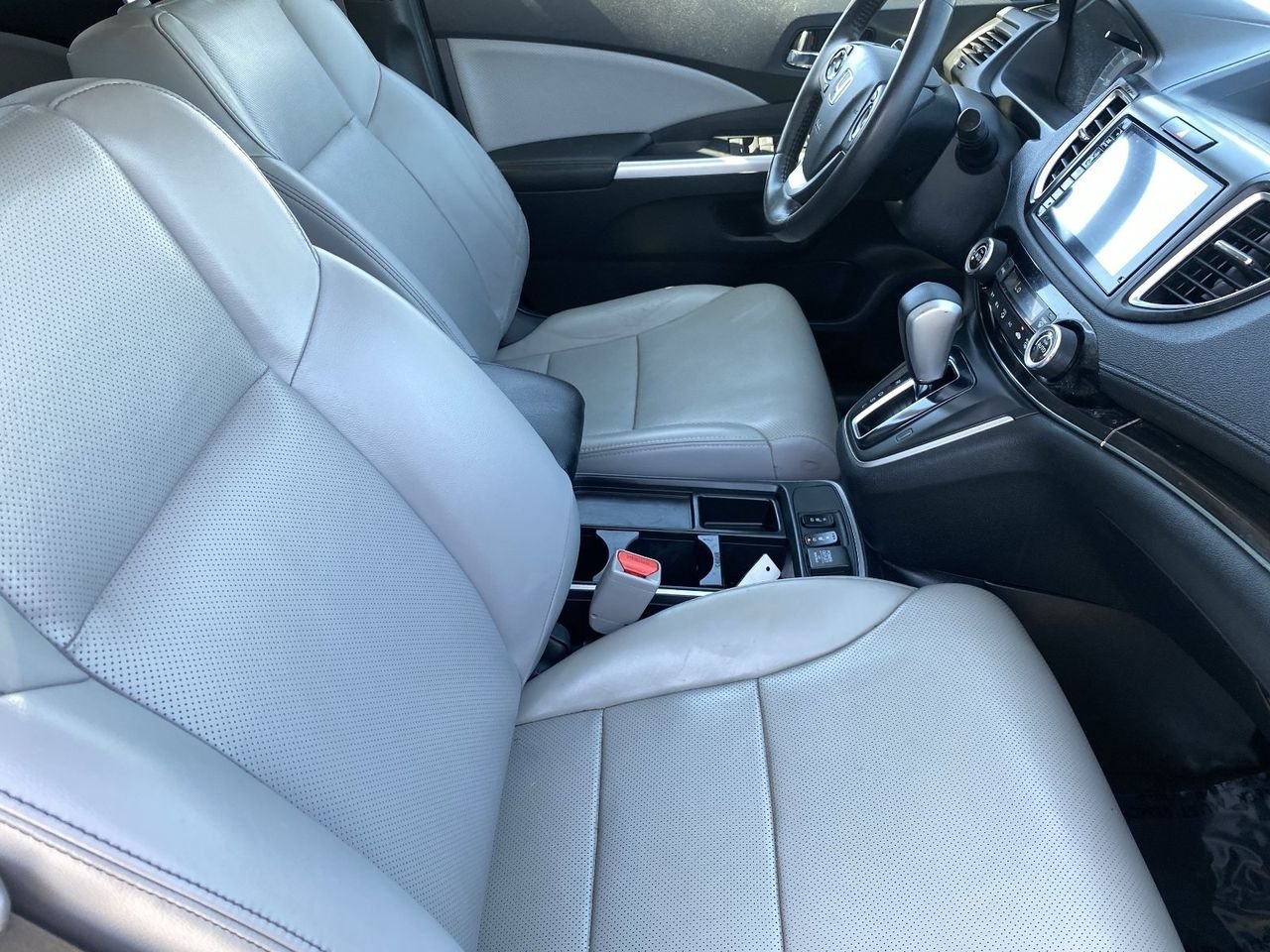 Used 2016 Gray Honda EX-L image 9