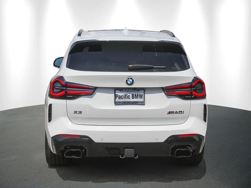 Certified Used 2023 Alpine White BMW M40i image 5