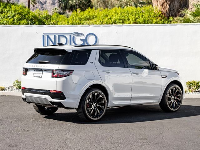 Used 2024 Ostuni Pearl White Land Rover S image 6