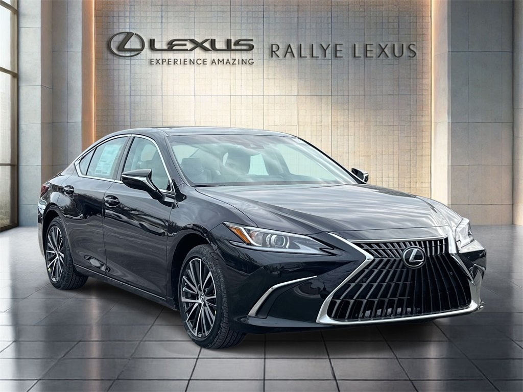2025 Lexus ES