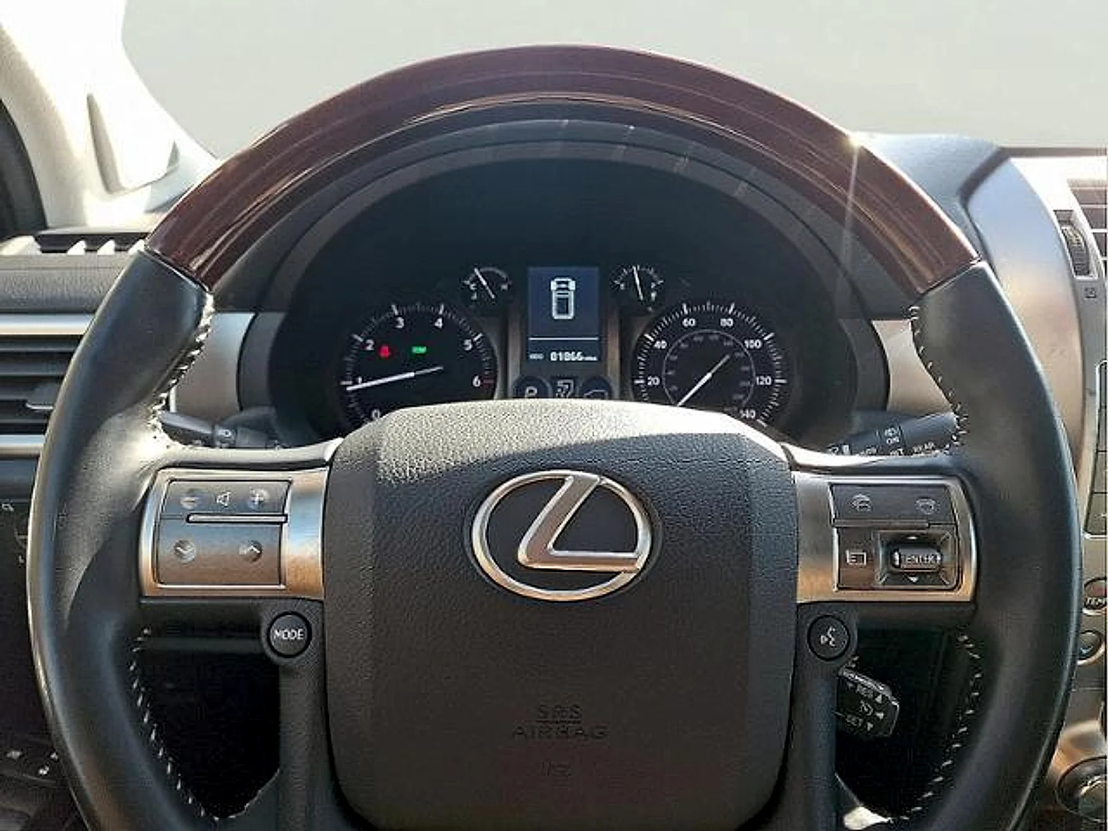 Used 2018 Black Onyx Lexus Premium image 21