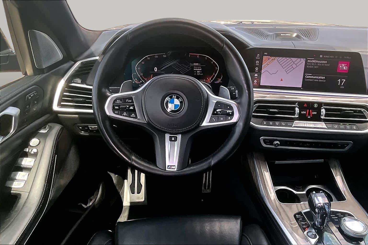 Used 2019 Arctic Gray Metallic BMW xDrive50i image 5