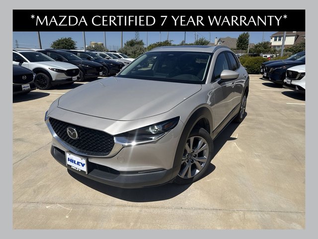 2024 Mazda CX-30 2.5 S Preferred Package