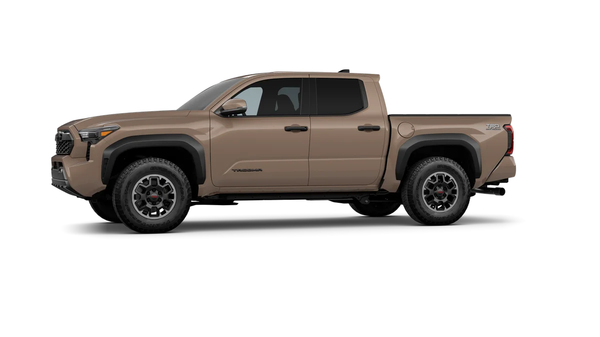 New 2026 Mudbath Toyota TRD Off-Road image 30