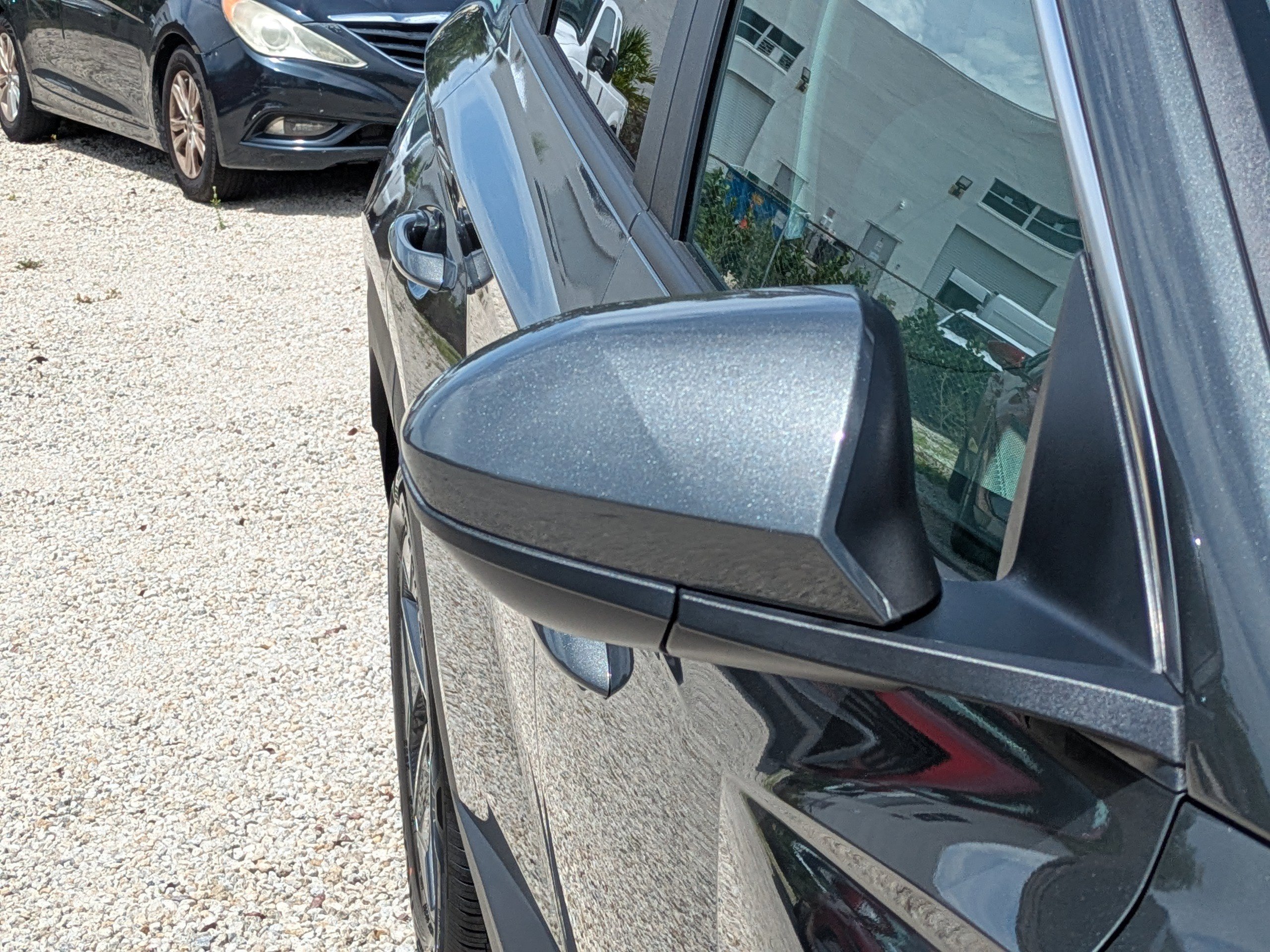 New 2026 Amazon Gray Hyundai SEL Convenience image 8