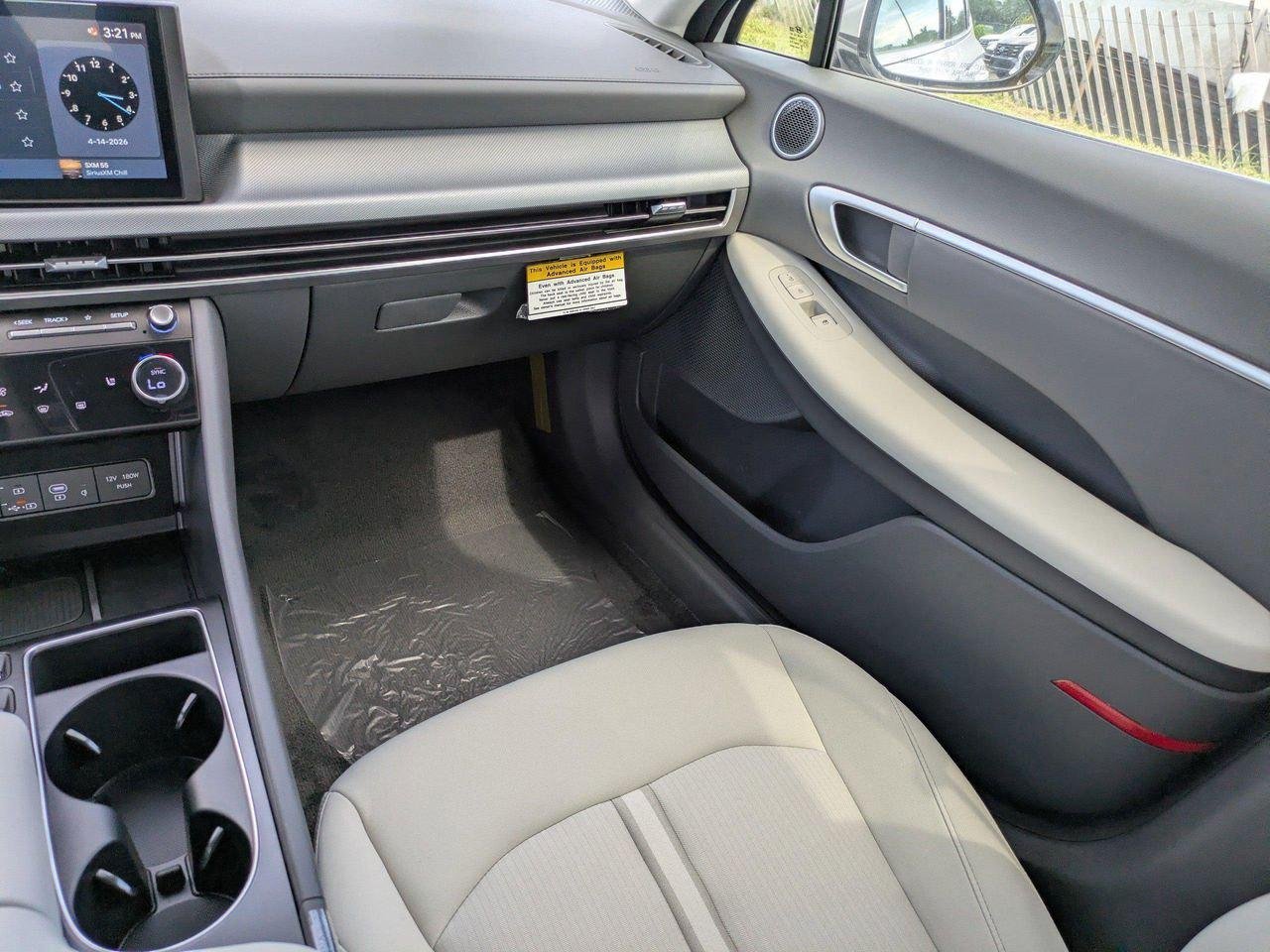 New 2026 Serenity White Hyundai SEL Sport image 68