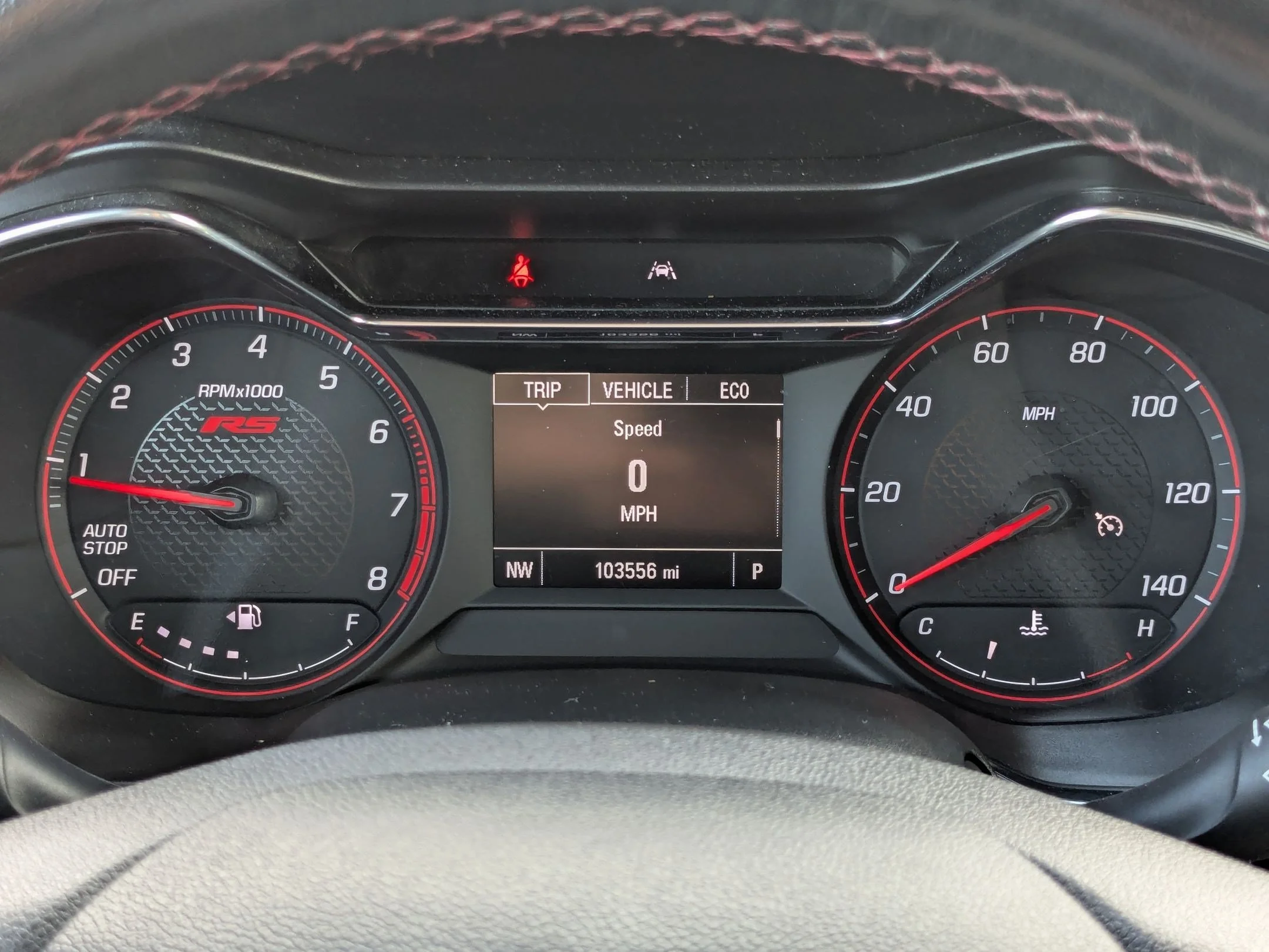 Used 2022 Satin Steel Metallic Chevrolet RS image 14
