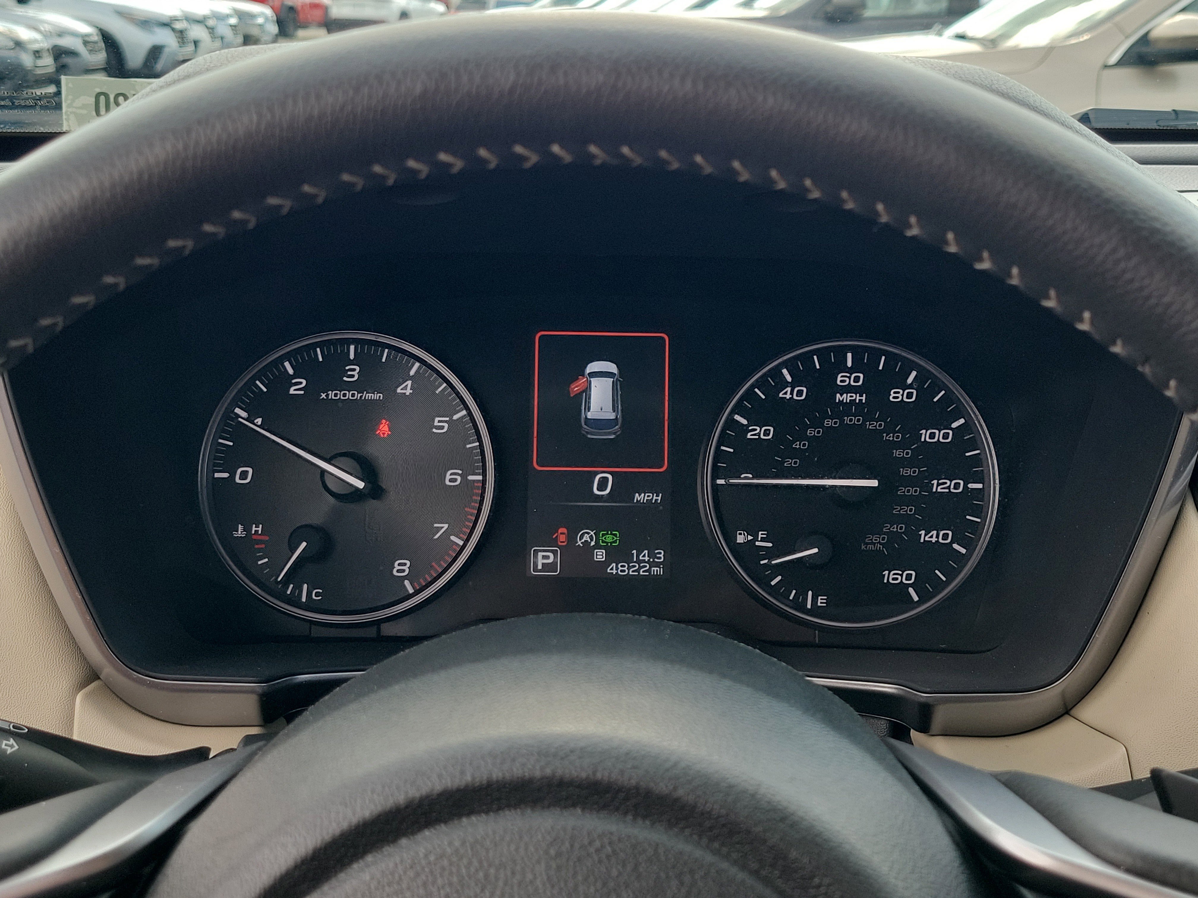 Used 2025 Crystal Black Silica Subaru Limited image 26