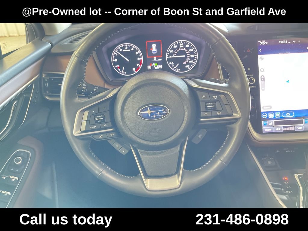 Used 2020 Brown Subaru Touring image 20