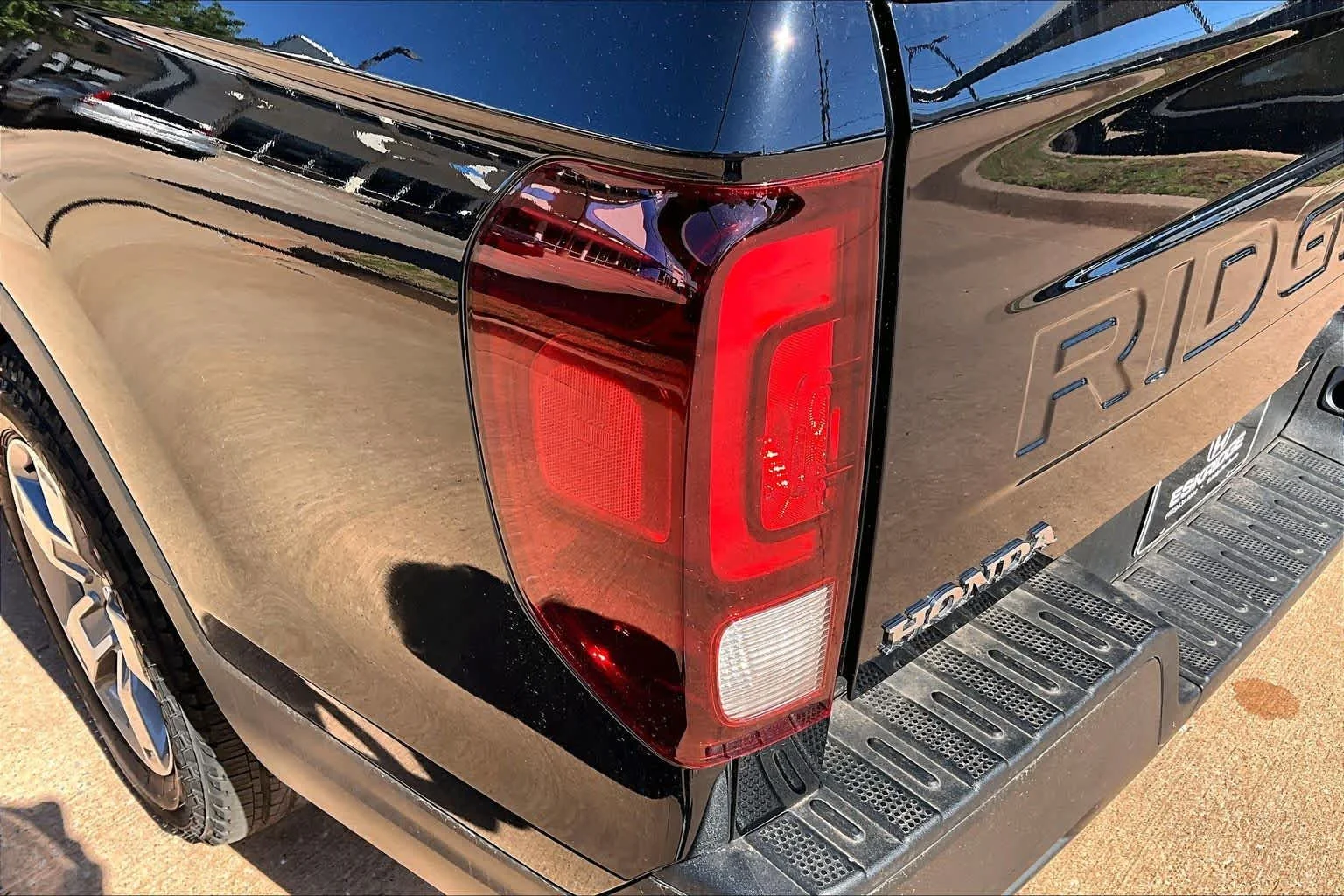 2026 Honda Ridgeline RTL - Photo 14