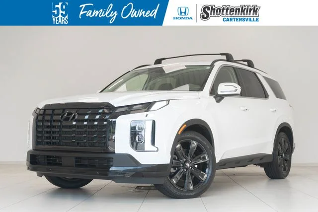 2024 Hyundai Palisade XRT