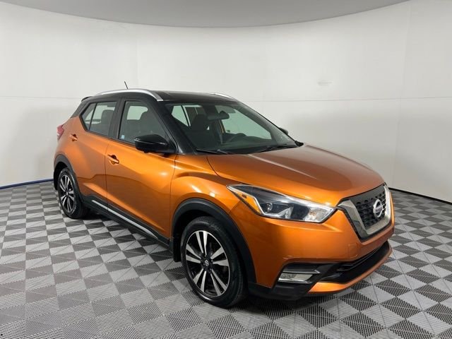2018 Nissan Kicks SR