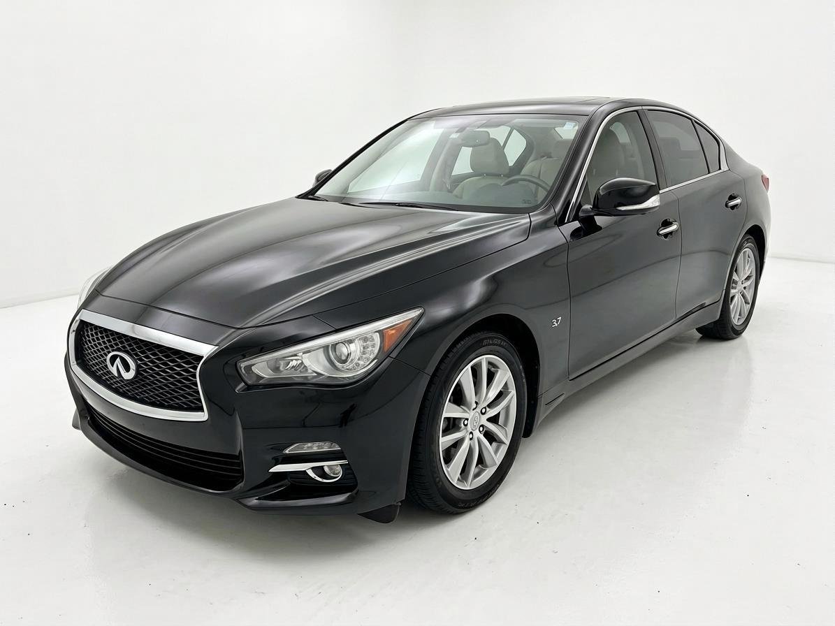 2014 INFINITI Q50