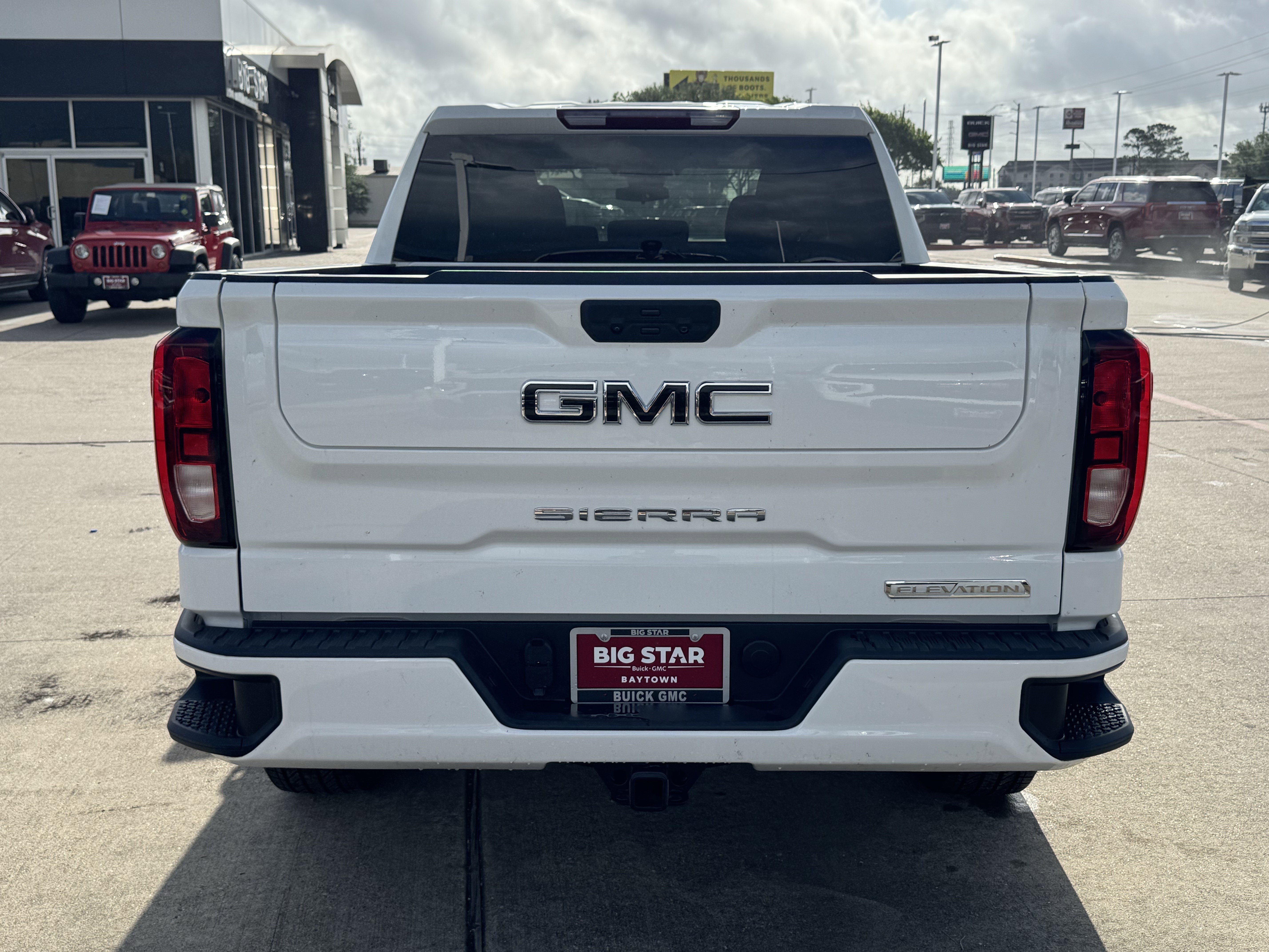 2026 GMC Sierra 1500 Elevation - Photo 8