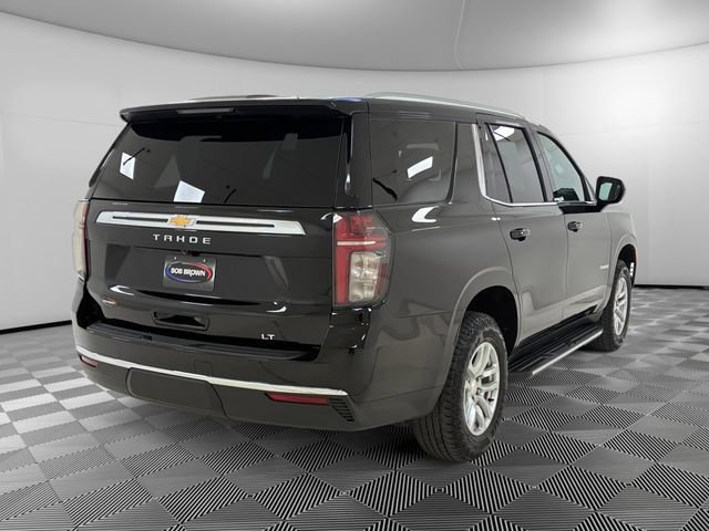 Certified Used 2023 Black Chevrolet LT image 5