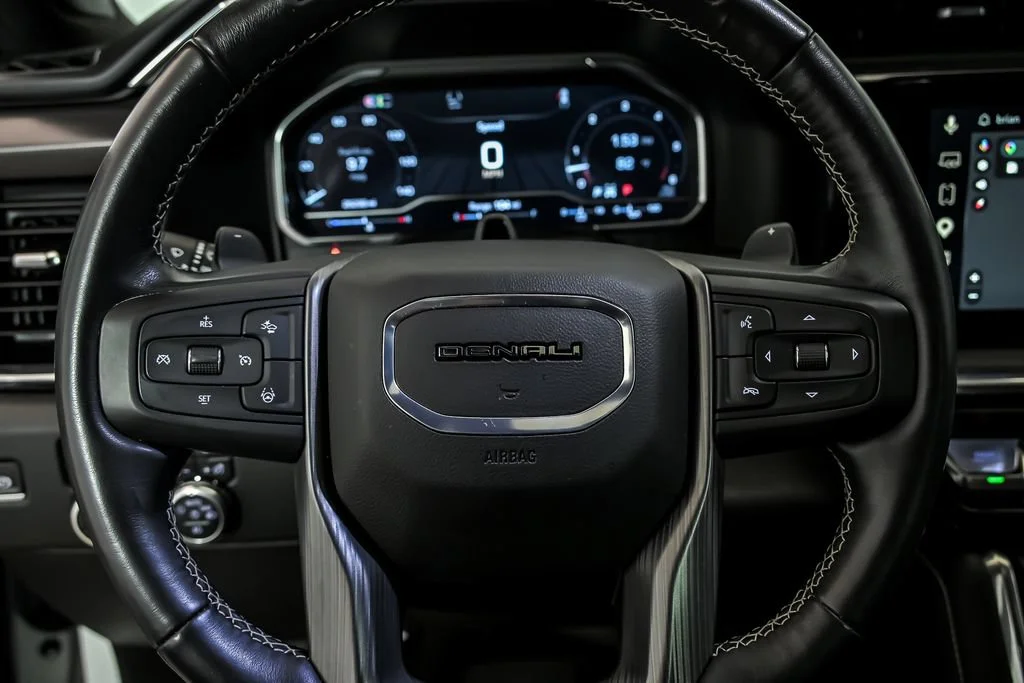 2025 GMC Sierra 1500 Denali Ultimate - Photo 21