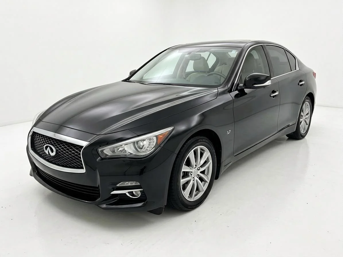 2014 INFINITI Q50