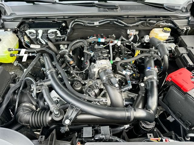 2025 Ford Ranger Lariat - Photo 60