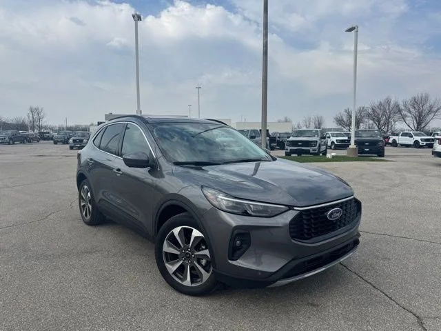 2024 Ford Escape