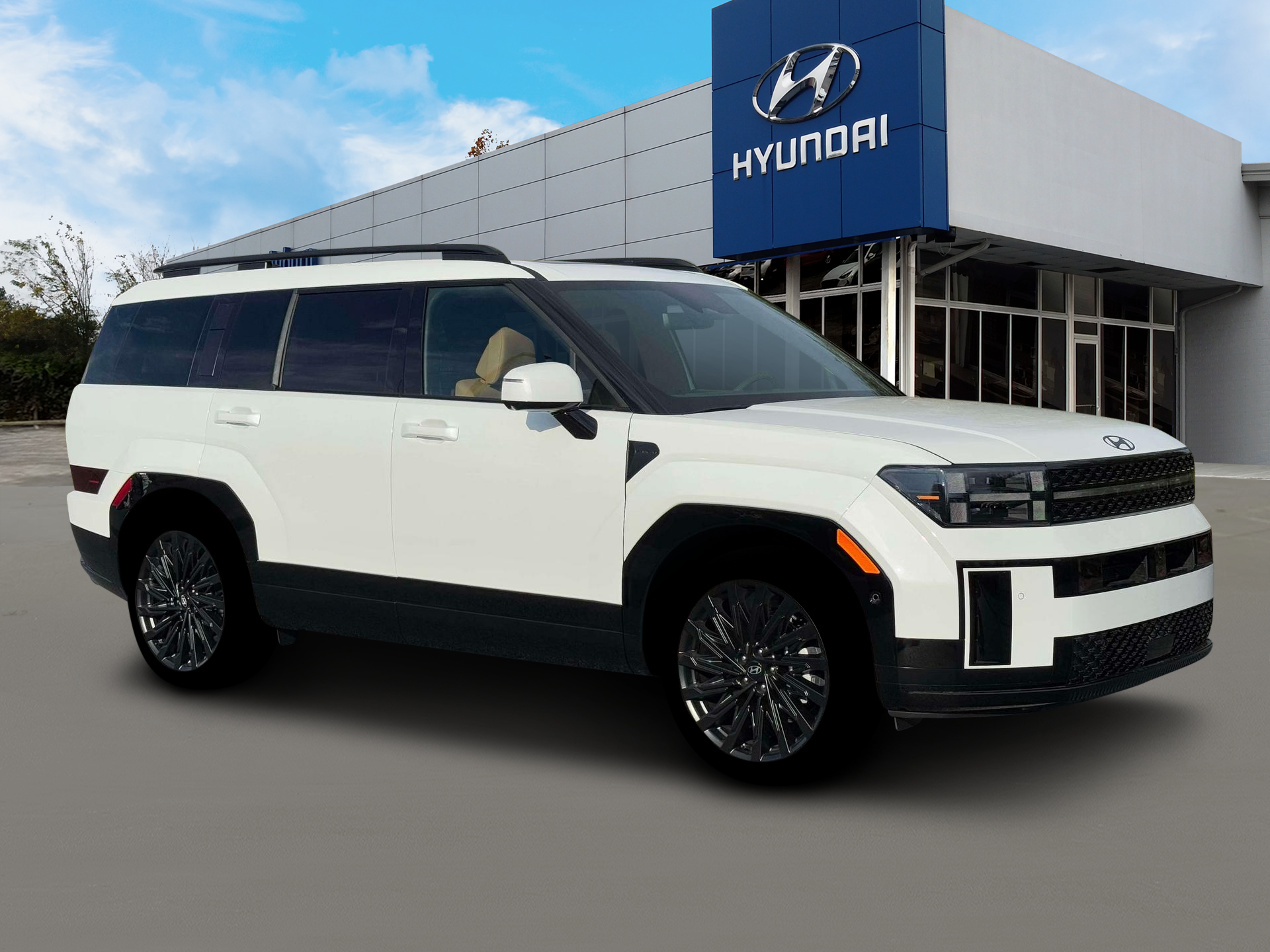 New 2026 White Hyundai Calligraphy FWD image 10