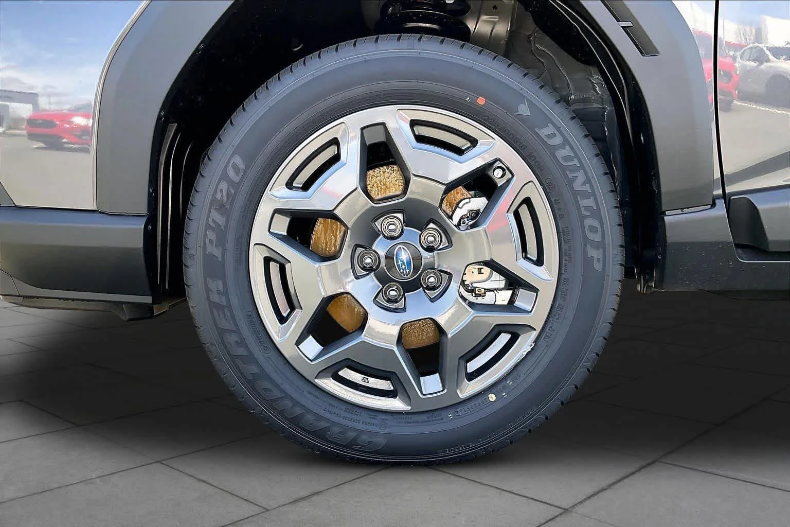 New 2026 Magnetite Gray Metallic Subaru Premium image 11