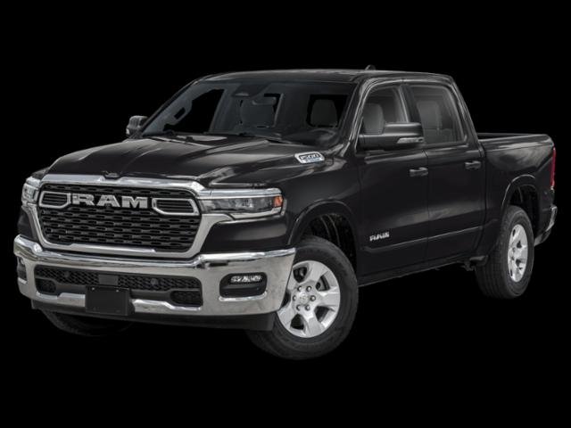 2026 RAM 1500 Big Horn/Lone Star 4x4 Crew Cab 5'7's photo